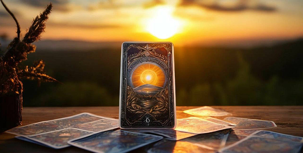 на расклад таро «Ответ на вопрос»