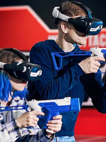 Игра для компании до 10 человек, 60 мин.