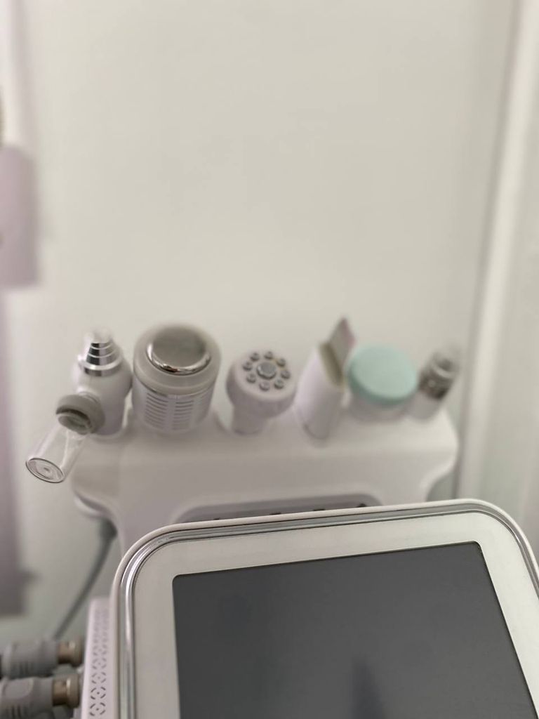 УЗ-чистка + энзимный арома-пилинг Image, 30 мин.