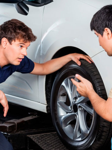 Правка литых дисков, за 1 диск