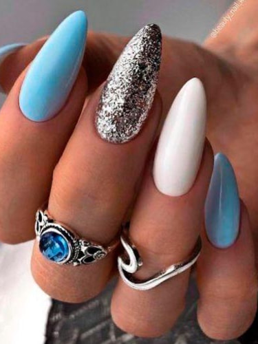 Услуги раздела Nail-сервис