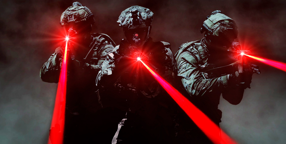 на 2 ч. игры в лазертаг (открытая игра) для 1 человека