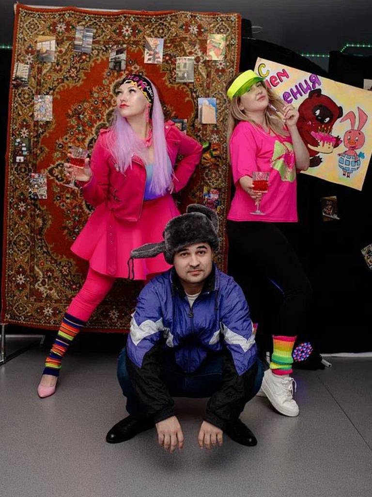 Программа «2 день свадьбы. Вечеринка 90-х»