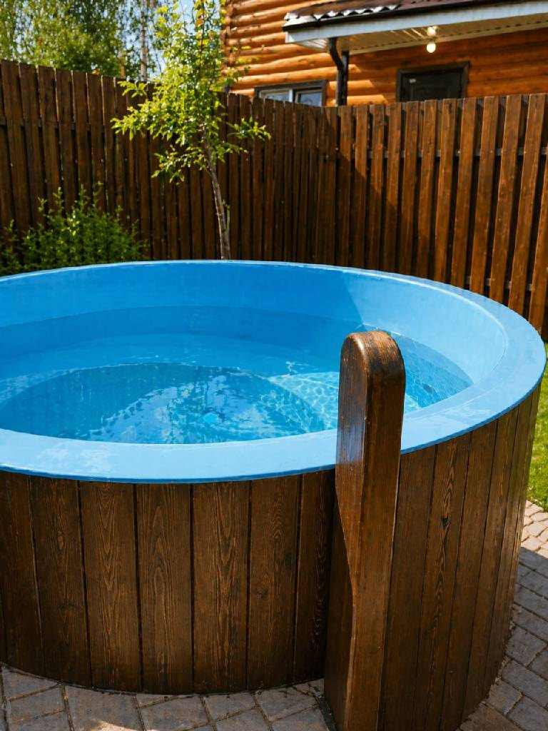 Аренда бани и купели