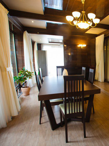 на посещение теплой беседки с камином и мангальной зоной до 2 персон