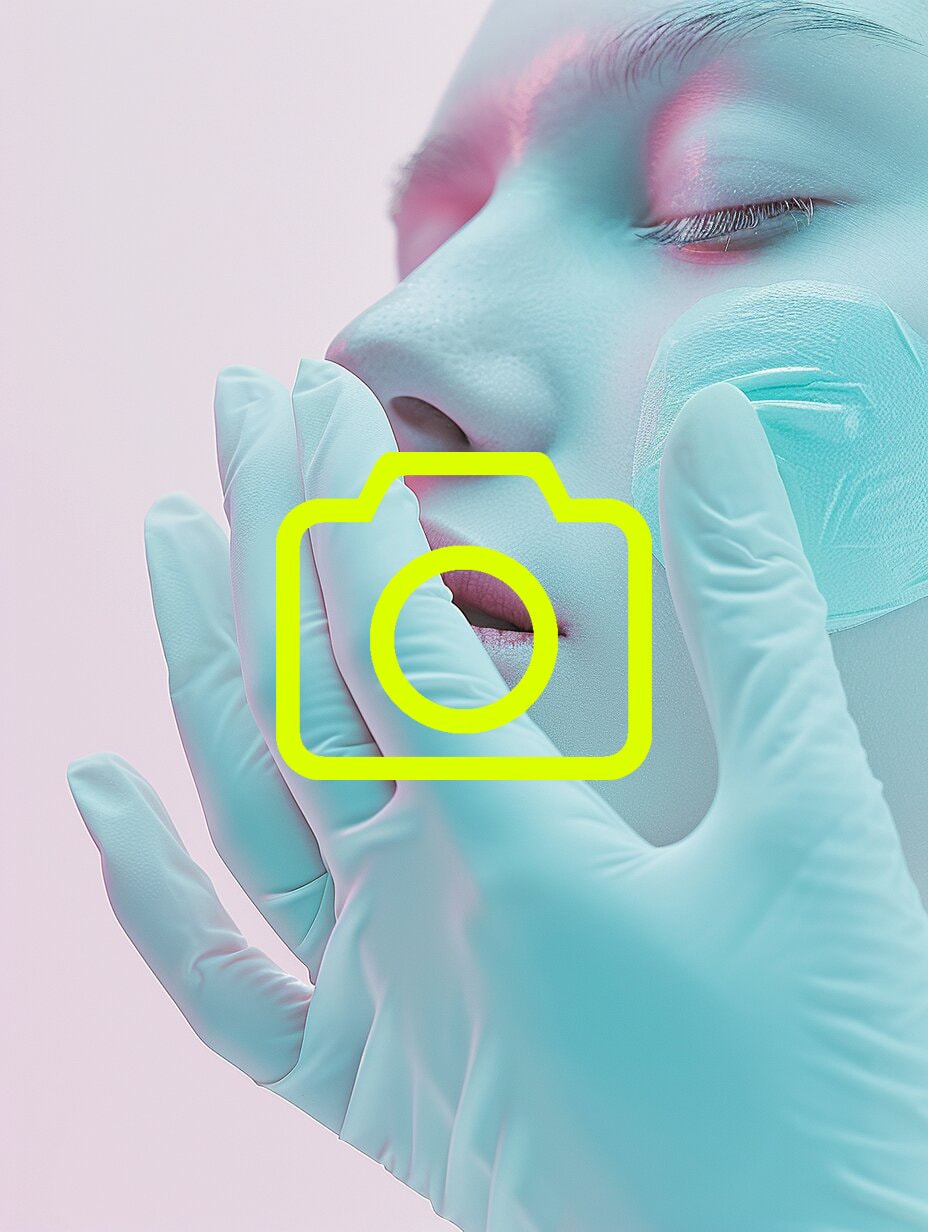 Удаление перманентного макияжа корректором-ремувером