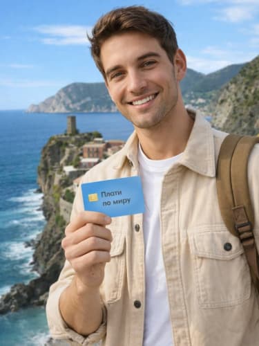 Сервис международных оплат