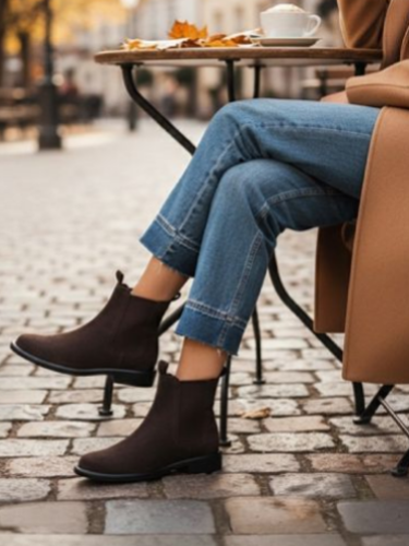 Интернет-магазин обуви и одежды Respect