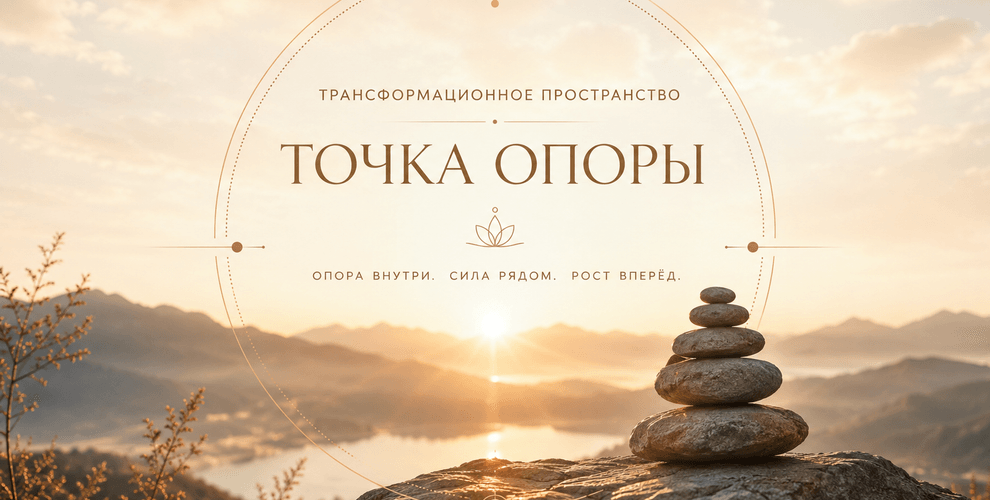 Пространство трансформации Точка Опоры