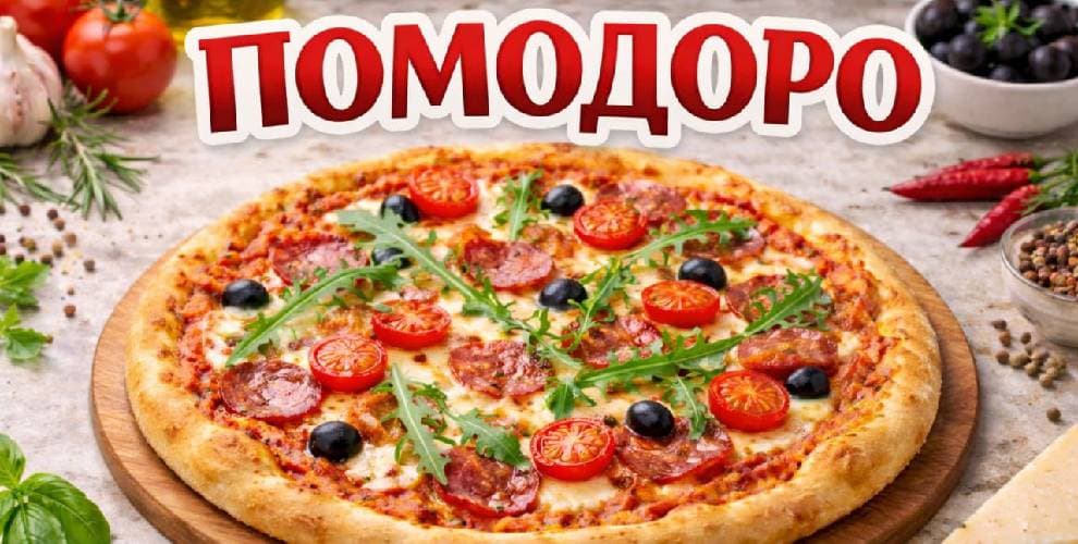 Пиццерия Pomodoro