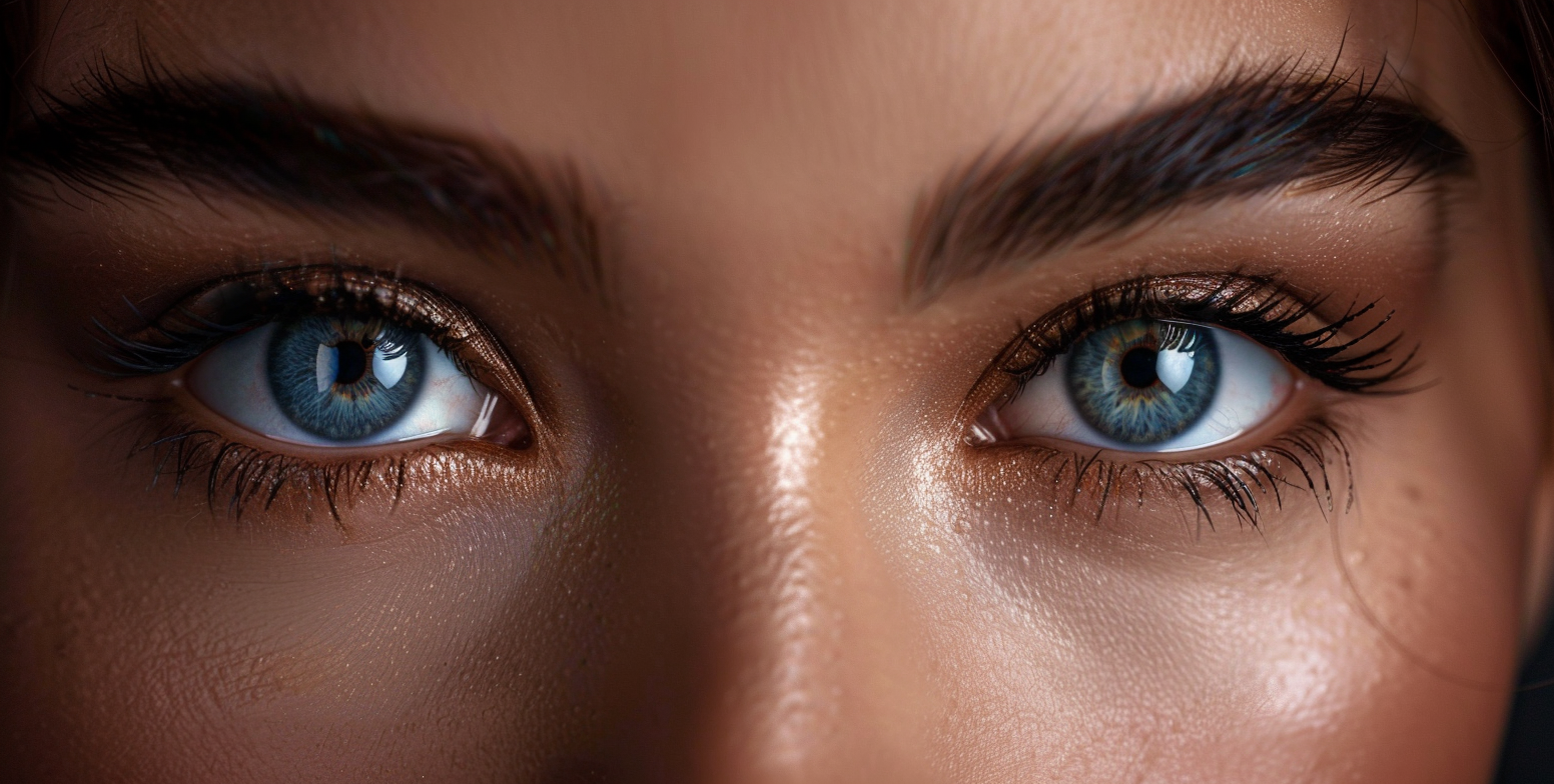 Магия взгляда