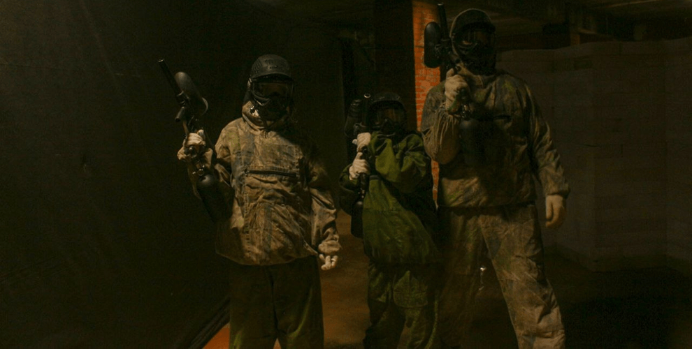 Пейнтбольный клуб PROGRESS