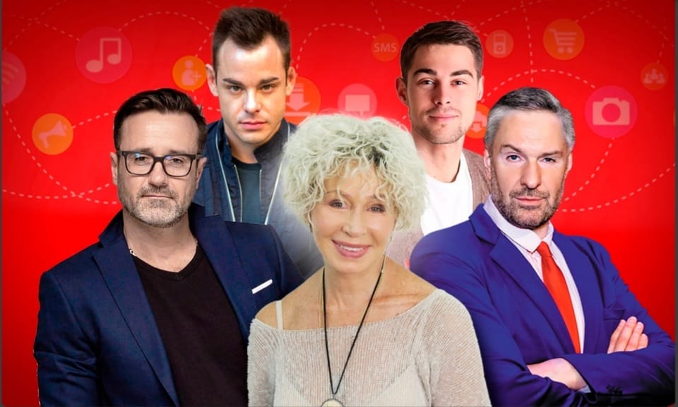 Спектакль Блогерша