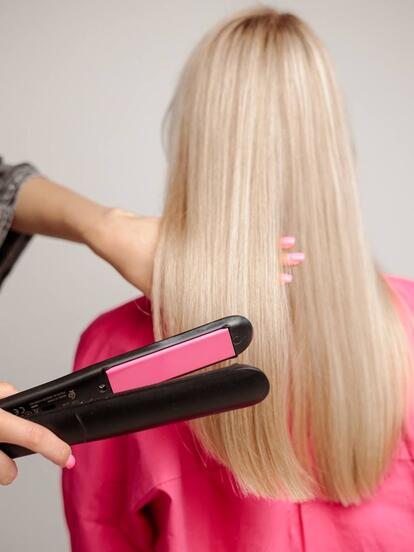 Стрижка + уход Revlon «Увлажнение»