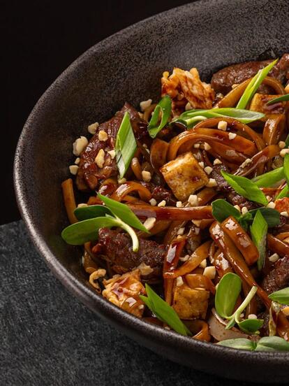Меню WOK