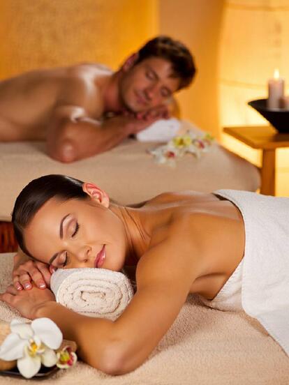 SPA-программа «Весна» для 2 человек