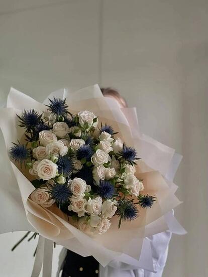 Букет Экзотика