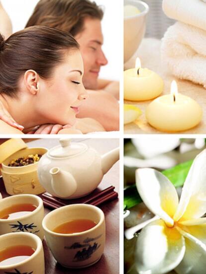 SPA-программа «Наслаждение»