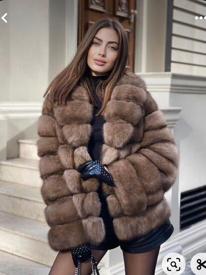 Ремонт меховых изделий
