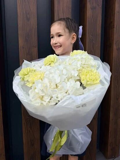 Букет «Свежесть L»