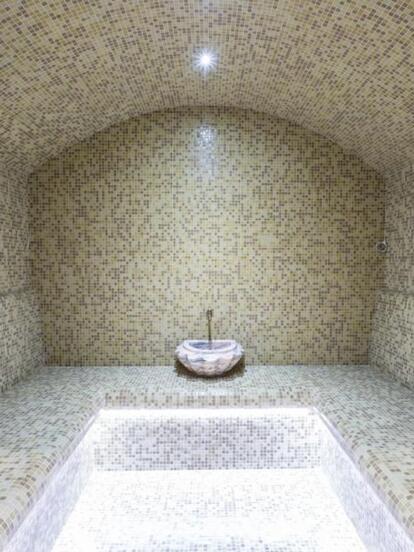 Посещение SPA-центра с 17:00 до 23:00
