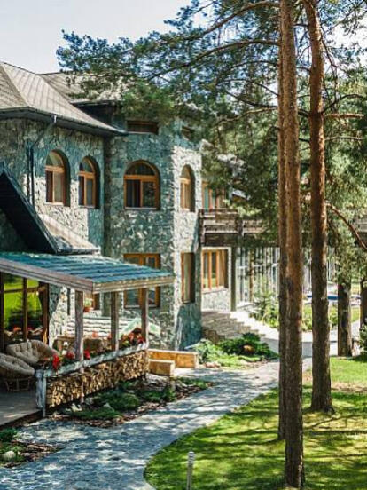 Комплекс «Банные SPA-будни»