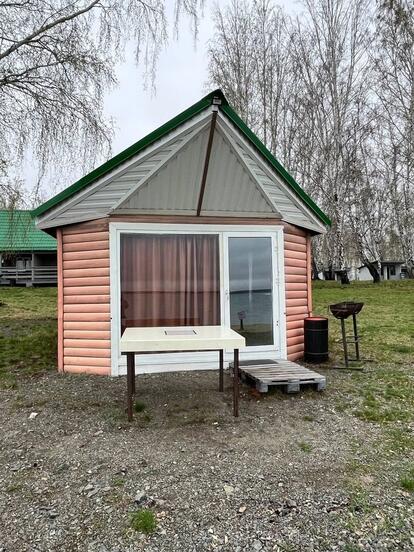 Проживание в летнем доме, для компании до 2 человек