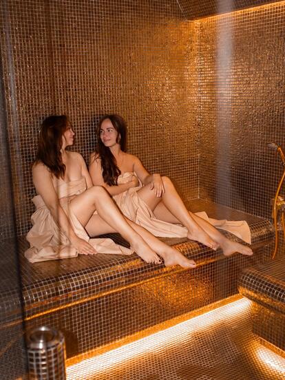 SPA-комплекс №2 в любой день, 3 ч.