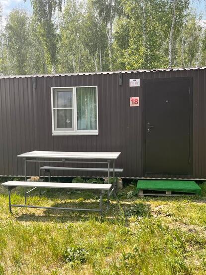 Проживание в летнем доме, для компании до 3 человек