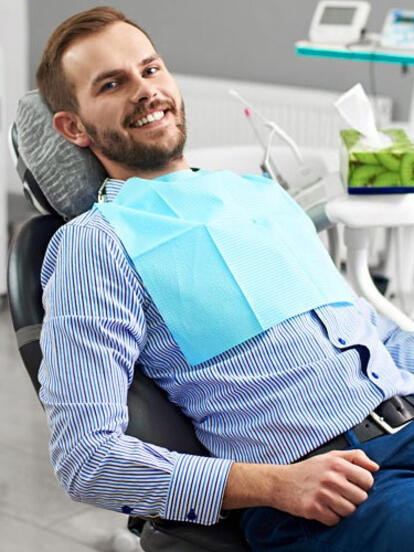 Профессиональная гигиена полости рта и зубов