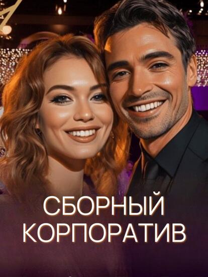 Сборный новогодний корпоратив в Arbat Hall, 19 декабря