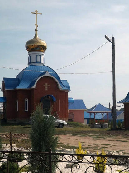 Духовное путешествие «Четыре храма, четыре источника»
