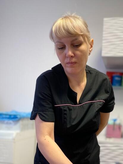 Лазерный карбоновый пилинг